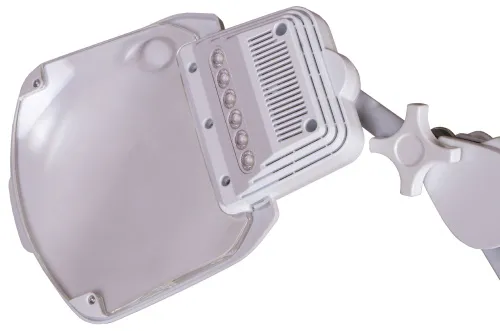 fotografia lupa Levenhuk Zeno Lamp ZL19 LED,  7