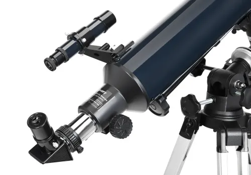 fotografia teleskop Levenhuk Discovery Spark 809 EQ z książką,  10