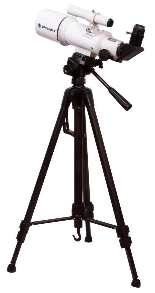 fotografia teleskop Bresser Classic 70/350 AZ,  5