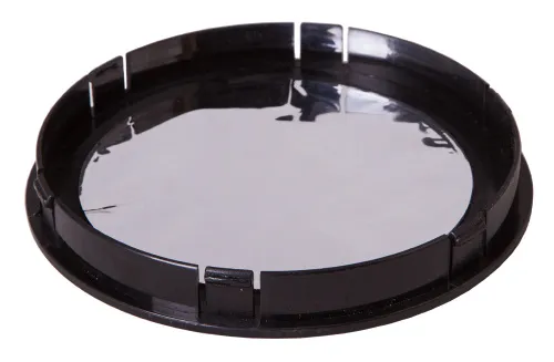obraz filtr słoneczny Levenhuk dla teleskopów refrakcyjnych 120 mm,  3