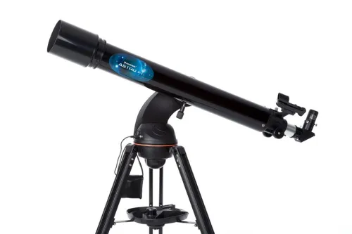 fotografia teleskop Celestron AstroFi 90,  2