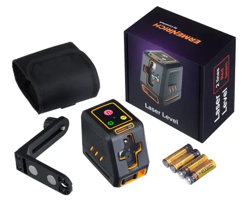 fotografia poziomica laserowa Ermenrich BASE LT20,  2