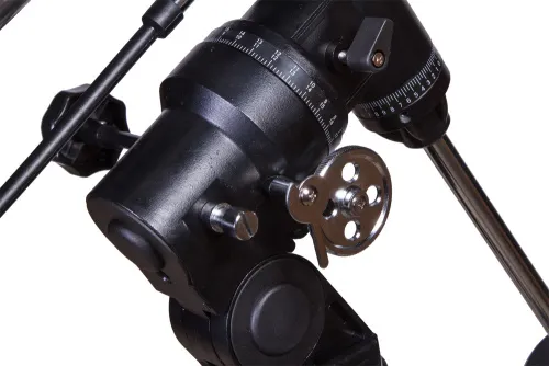 obraz teleskop Bresser Lyra 70/900 EQ-SKY,  13