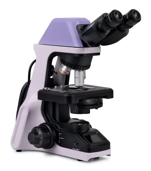 fotografia mikroskop biologiczny MAGUS Bio 240B,  2