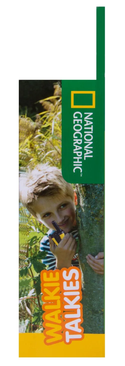 zdjęcie zestaw krótkofalówek FM Bresser National Geographic,  14
