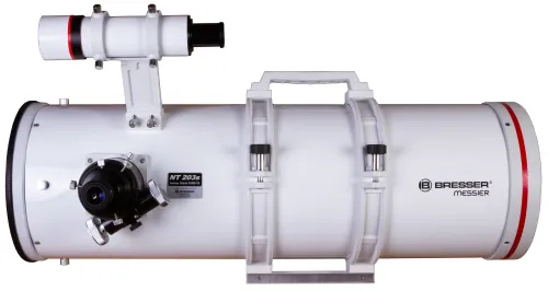 fotografia teleskop Bresser Messier NT203s/800 OTA,  2