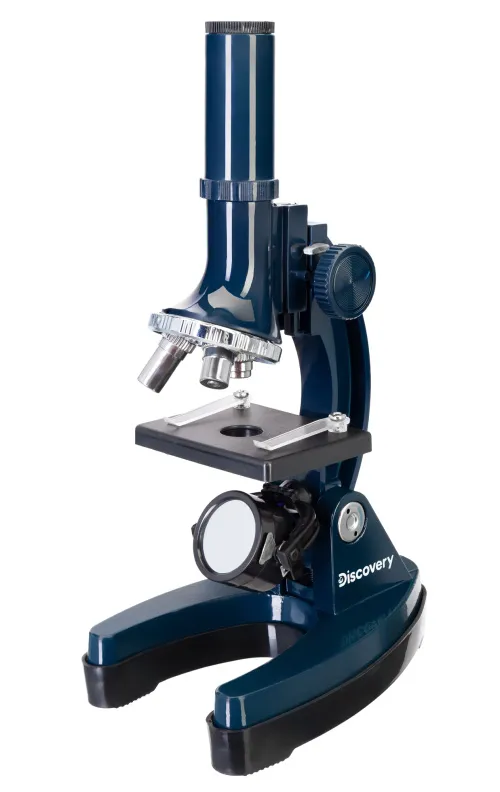 foto zestaw Levenhuk Discovery Scope 3 z książką,  15