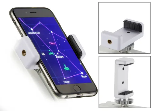 zdjęcie teleskop Bresser Messier AR-90L/1200 OTA,  5