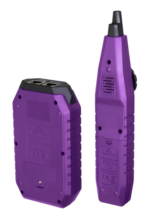 zdjęcie tester przewodów Ermenrich Ping SM75 z miernikiem uniwersalnym,  5