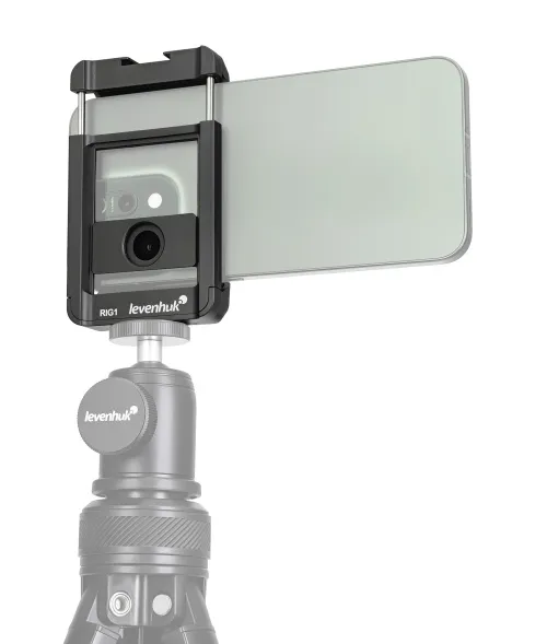 zdjęcie mini klatka na smartfon Levenhuk Kelvin RIG1,  4
