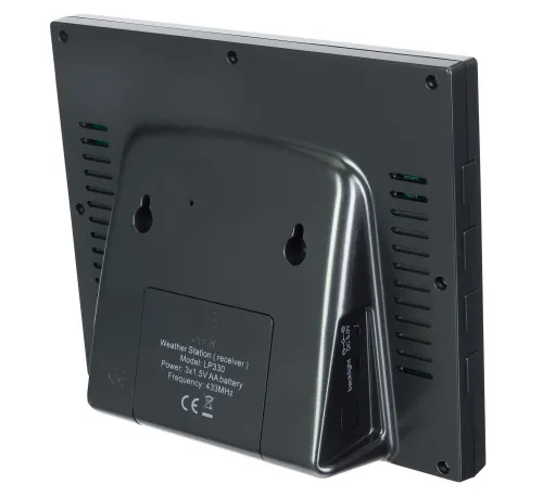 obraz stacja meteorologiczna Levenhuk Wezzer PRO LP330,  3