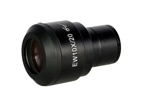 obraz okular ze wskaźnikiem (D 23,2 mm) 10х/20 mm MAGUS O10P,  3