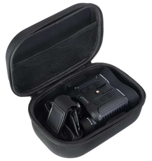 zdjęcie cyfrowa lornetka noktowizyjna Levenhuk Halo 13X Helmet,  4