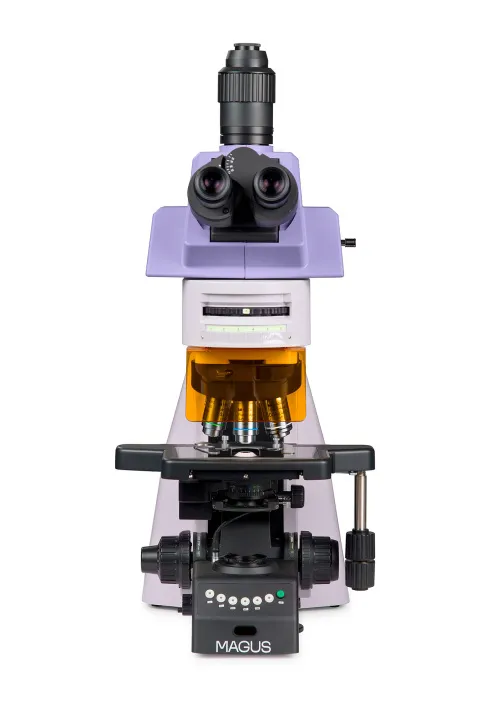 zdjęcie mikroskop fluorescencyjny MAGUS Lum 490L,  8