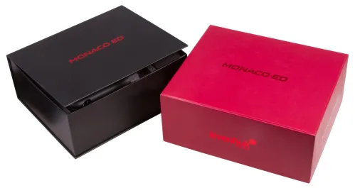 foto lornetka Levenhuk Monaco ED 10x42,  6