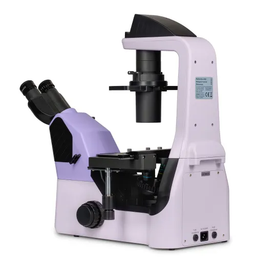 zdjęcie odwrócony mikroskop biologiczny MAGUS Bio V360,  4