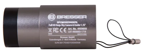 zdjęcie kamera Bresser Full HD Deep-Sky i guider 1,25",  3