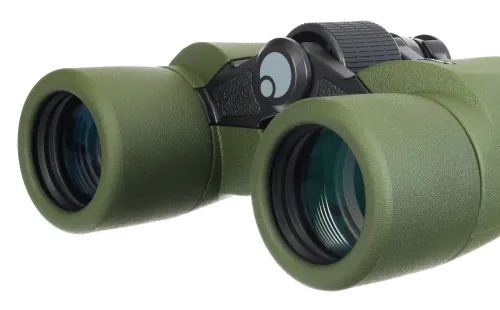 fotografia lornetka Levenhuk Army 10x40 z celownikiem,  12