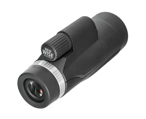 foto monokular Levenhuk New Wise PLUS 12x42,  9