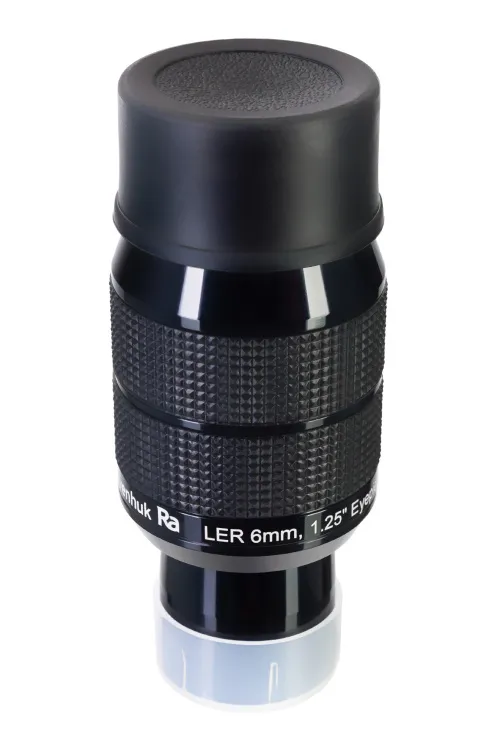 zdjęcie okular Levenhuk Ra LER 6 mm, 1,25",  2