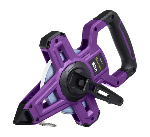 zdjęcie taśma miernicza geodezyjna Ermenrich Reel SH50,  2