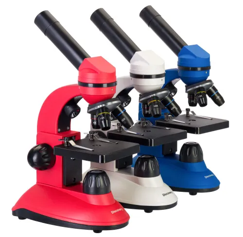 zdjęcie mikroskop Levenhuk Discovery Nano,  3