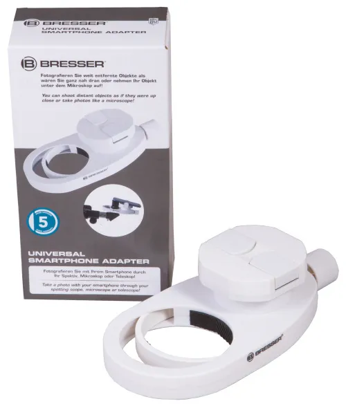 zdjęcie adapter do smartfona Bresser,  9