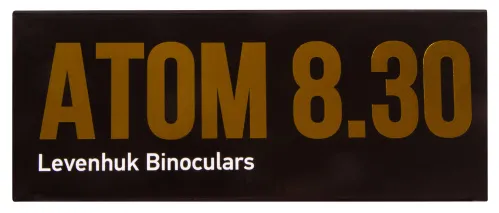 zdjęcie lornetka Levenhuk Atom 8x30,  18