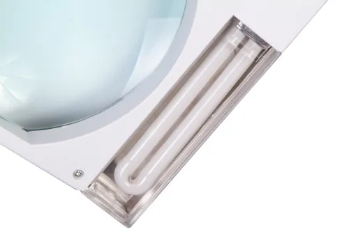 obraz lupa Levenhuk Zeno Lamp ZL23 LUM,  8