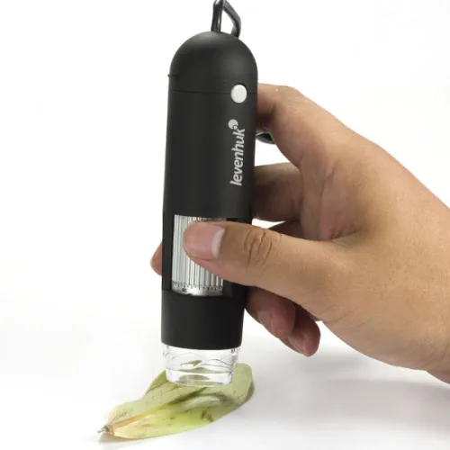 fotografia mikroskop cyfrowy Levenhuk DTX 50,  4