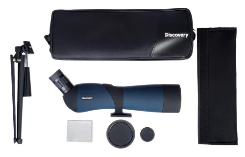 foto luneta Levenhuk Discovery Range 60,  6