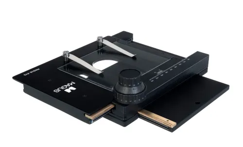 obraz mechaniczny stolik do stereomikroskopów MAGUS XY5,  6