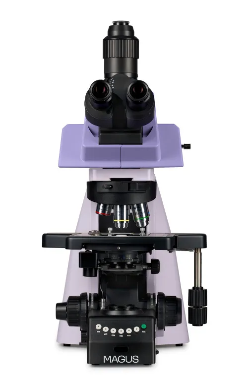 foto mikroskop biologiczny MAGUS Bio 290T,  7