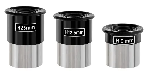 obraz teleskop Bresser National Geographic 76/700 EQ,  9