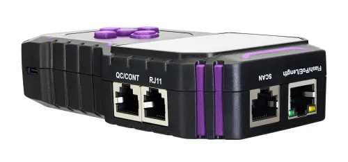 fotografia wielofunkcyjny tester przewodów Ermenrich NetGeeks NP45,  7