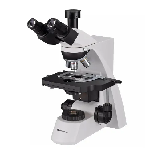 zdjęcie mikroskop Bresser Science TRM-301,  2