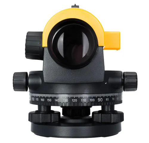 fotografia niwelator optyczny Ermenrich PL30, zolty,  5