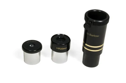 obraz teleskop Levenhuk Strike 50 NG,  9