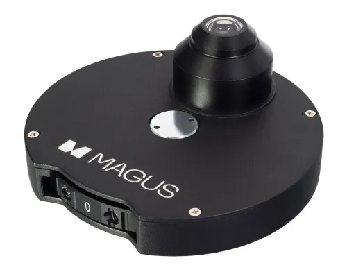 foto urządzenie do kontrastowania fazowego preparatów MAGUS PH1,  2