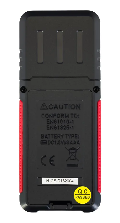 foto cyfrowy miernik poziomu dźwięku Ermenrich Seek DS20,  5