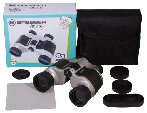 fotografia lornetka dziecięca Bresser Junior 8x40,  2