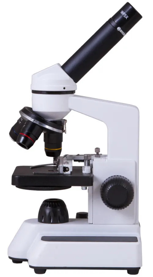 zdjęcie mikroskop Bresser Erudit MO 20x-1536x ST,  4