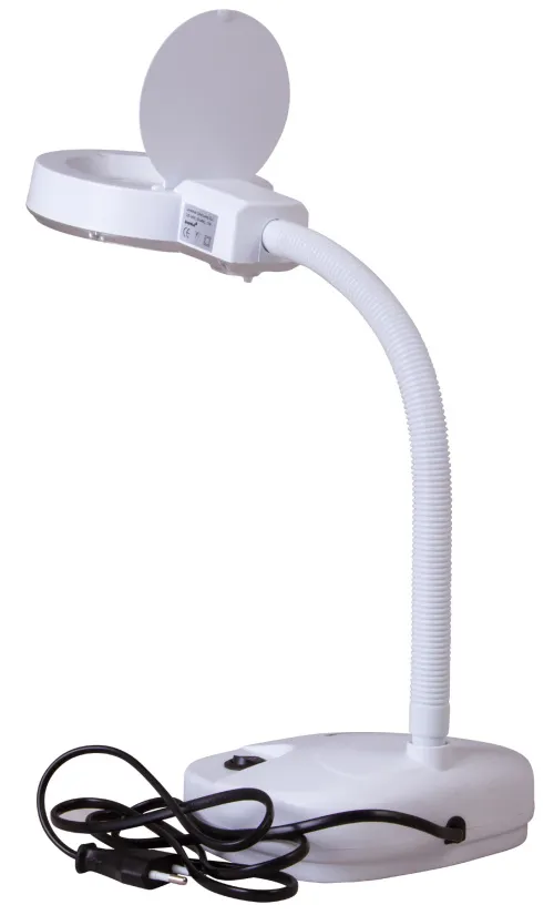 fotografia lupa Levenhuk Zeno Lamp ZL3 LUM,  4