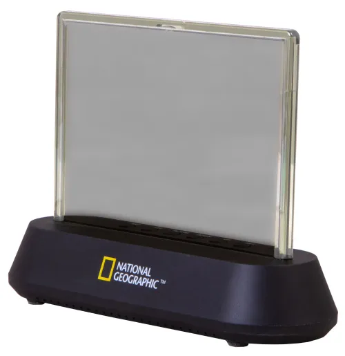 obraz stacja meteorologiczna Bresser National Geographic, przeźroczysta,  3