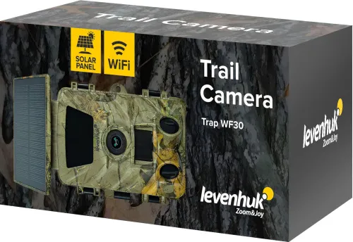 obraz kamera szlakowa Levenhuk Trap WF30,  7