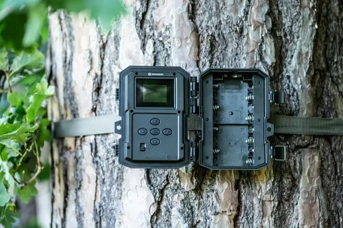 foto kamera do obserwacji dzikich zwierząt Bresser 60° 5–20 MP,  12