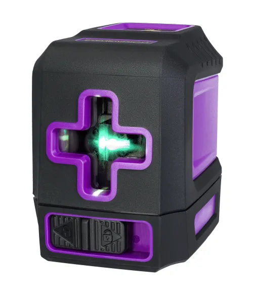 foto poziomica laserowa Ermenrich BASE LT30,  5