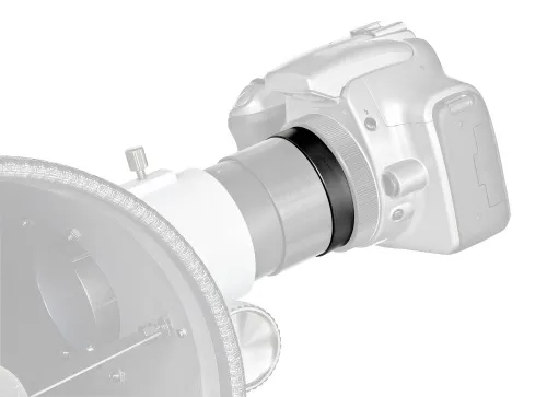 fotografia teleskop Bresser Messier NT-150S/750 Hexafoc EXOS-2/EQ5,  5