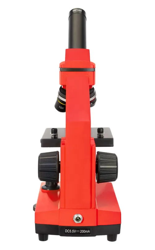 fotografia mikroskop Levenhuk Rainbow 2L PLUS,  7