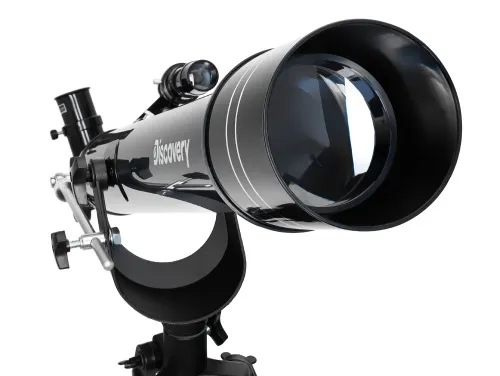 zdjęcie teleskop Levenhuk Discovery Spark 707 AZ z książką,  9